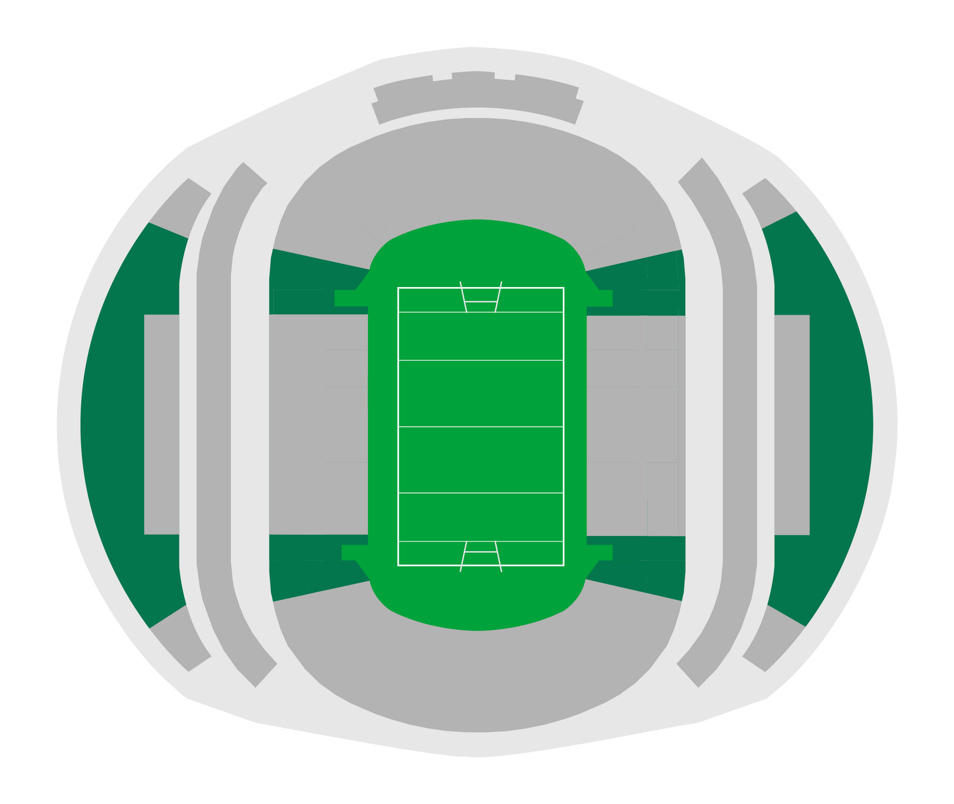 Category 2 — Stadium Australia