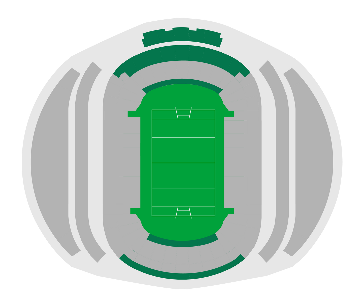 Category 5/6 — Stadium Australia