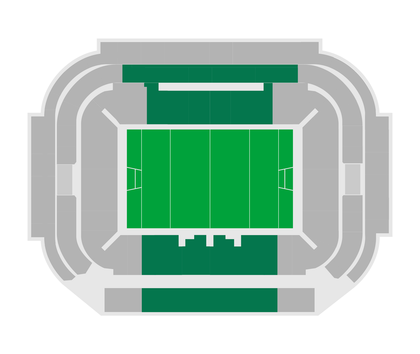 Category 1 — Brisbane Stadium