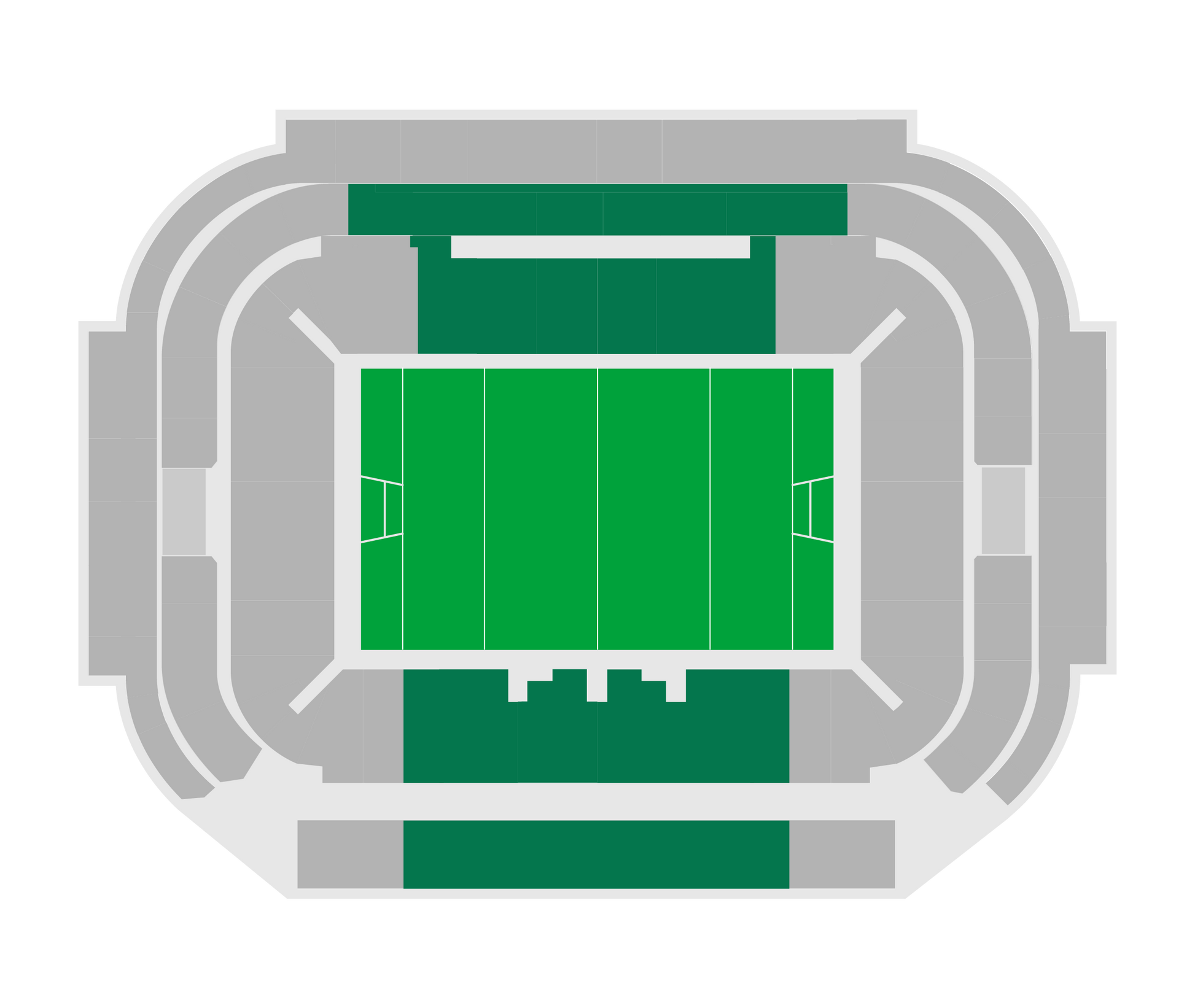 Category 1 — Brisbane Stadium
