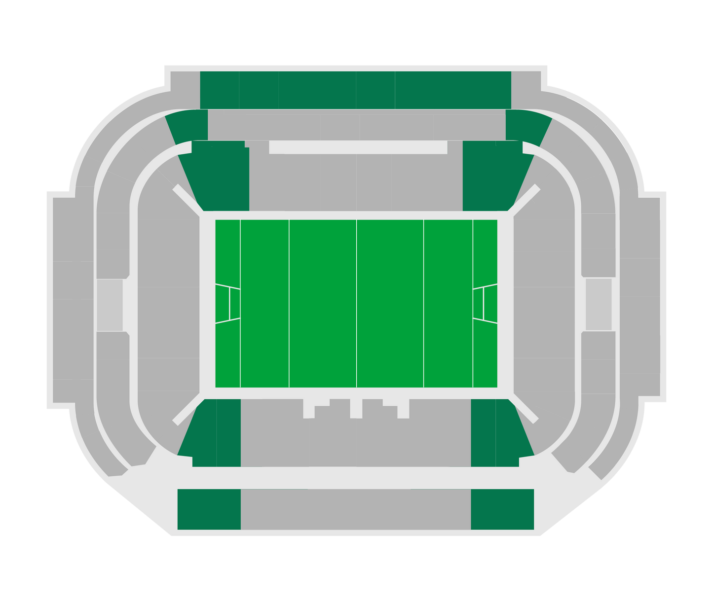 Category 2 — Brisbane Stadium
