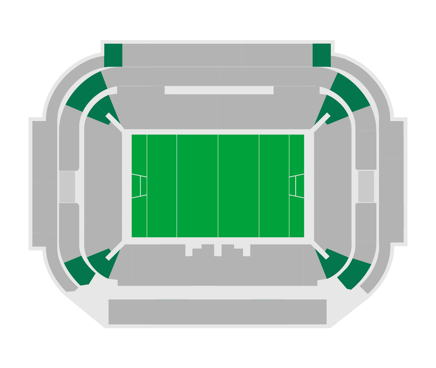 Category 3 — Brisbane Stadium
