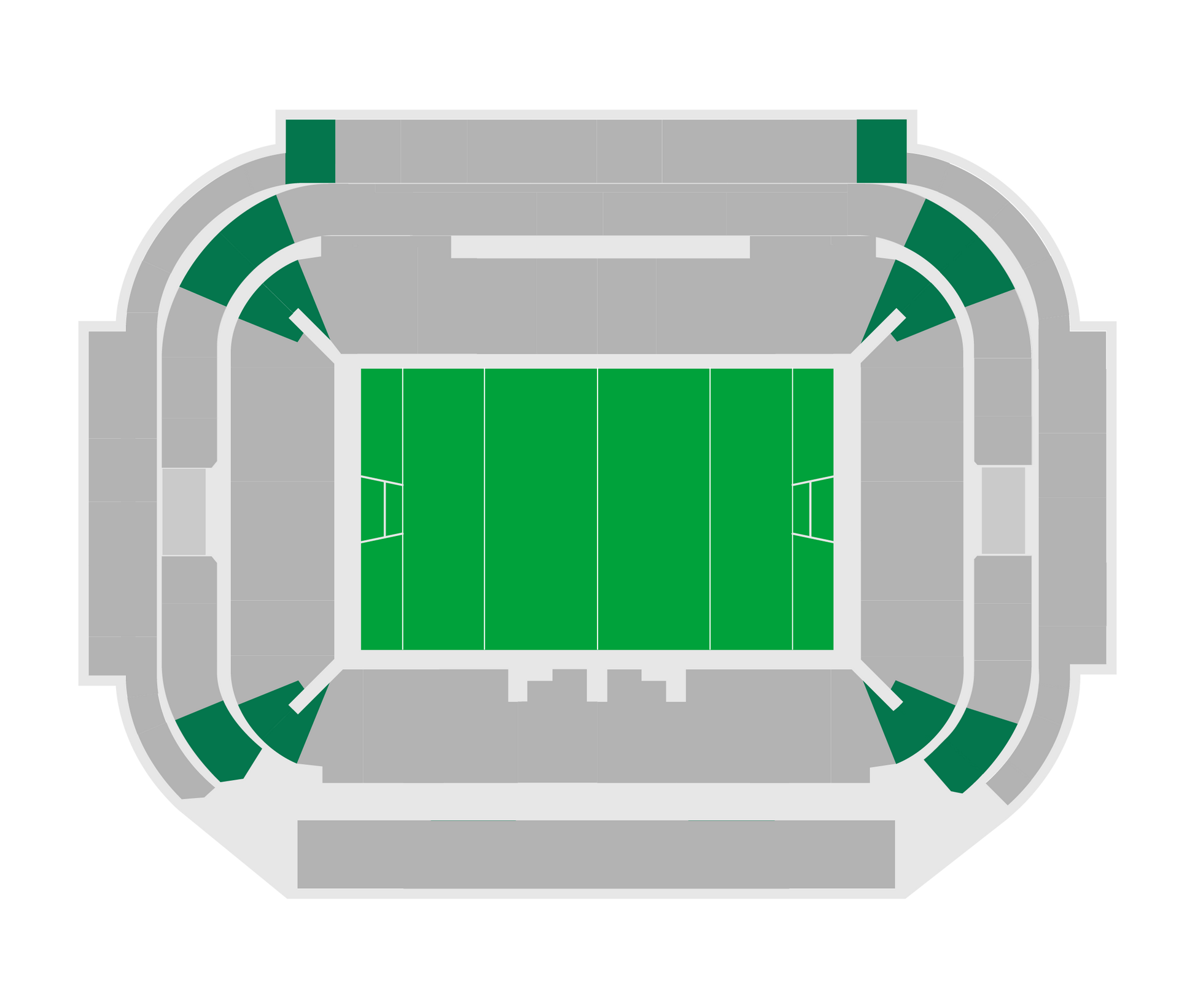 Category 3 — Brisbane Stadium