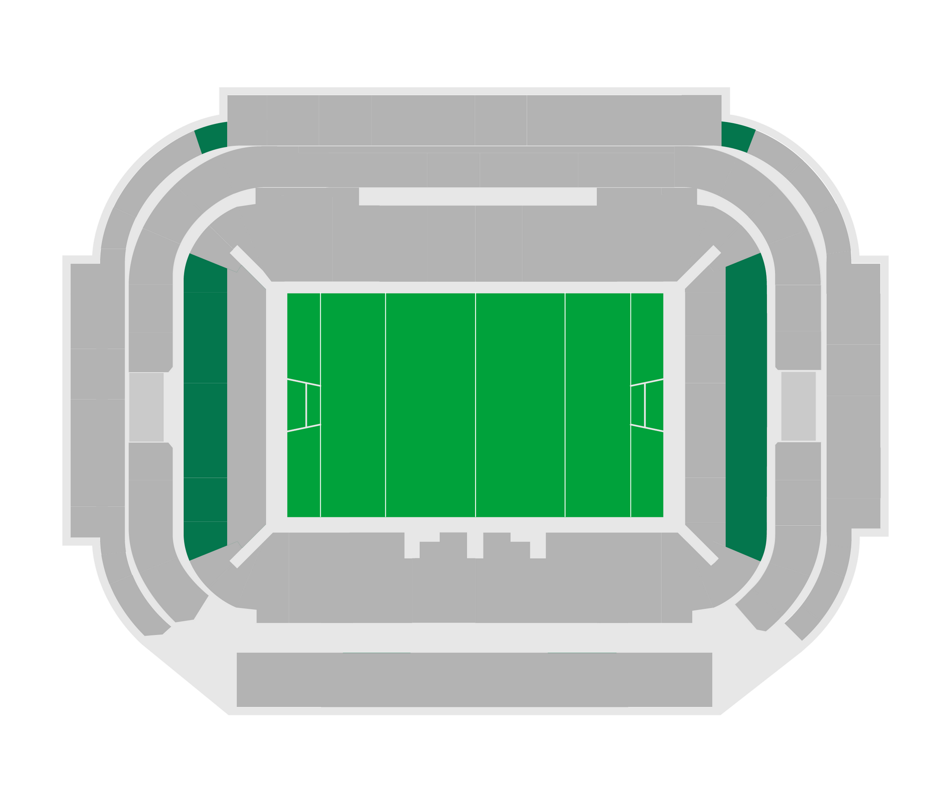 Category 4 — Brisbane Stadium