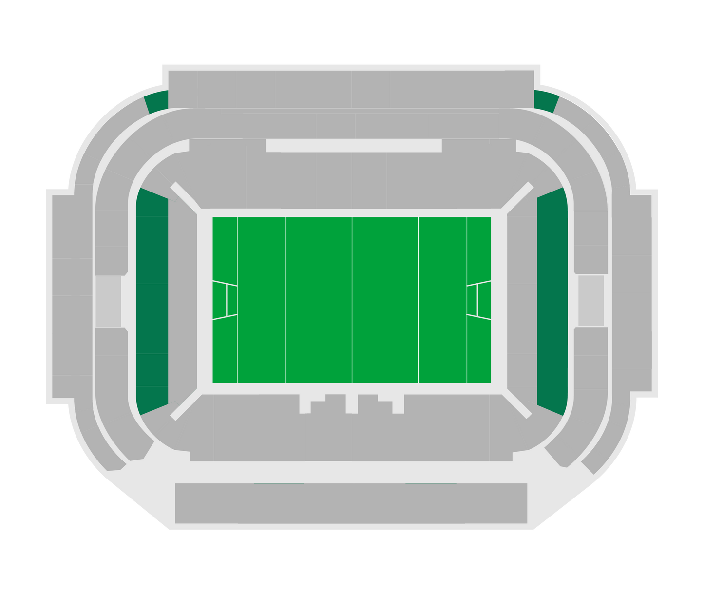 Category 4 — Brisbane Stadium