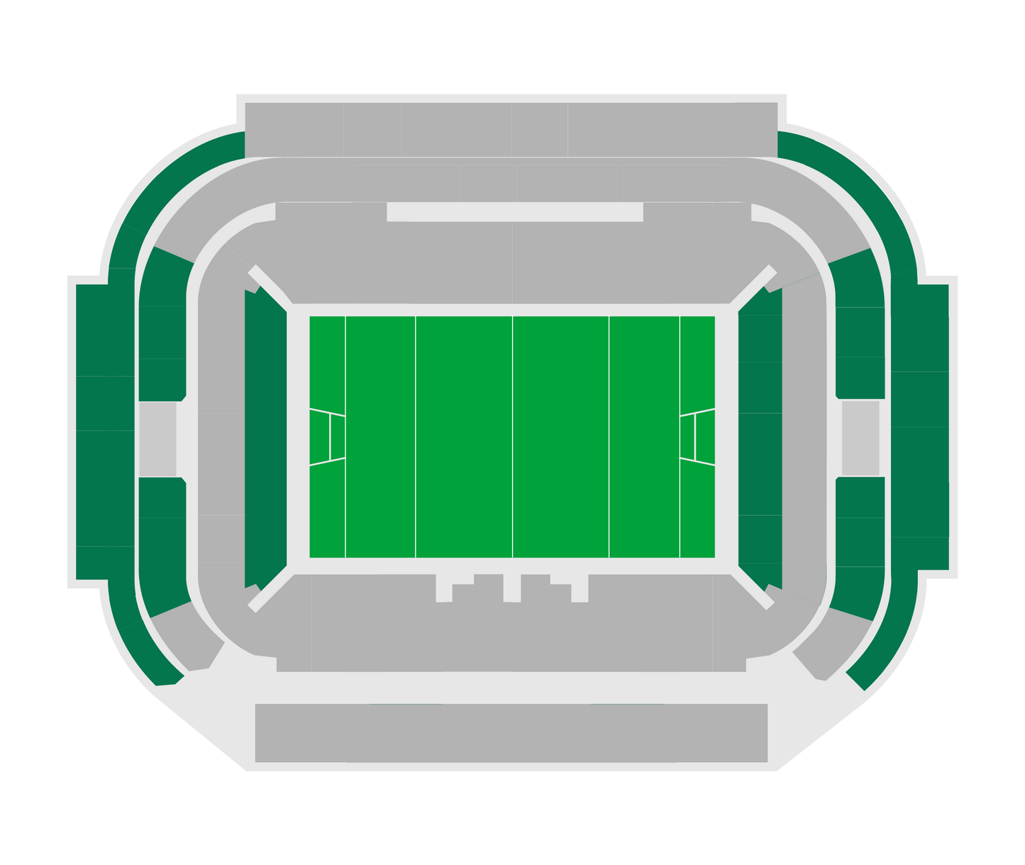 Category 5/6 — Brisbane Stadium