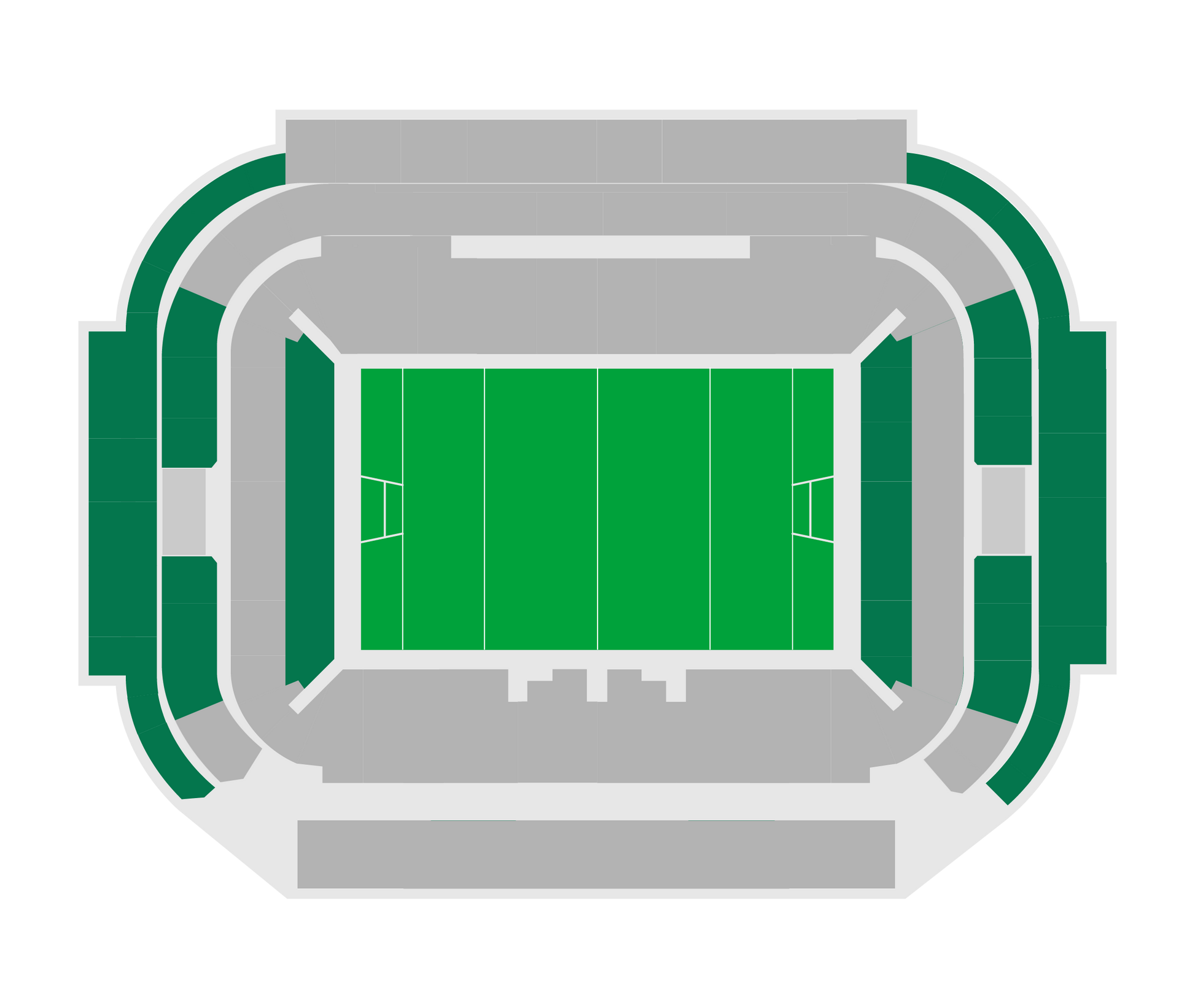 Category 5/6 — Brisbane Stadium