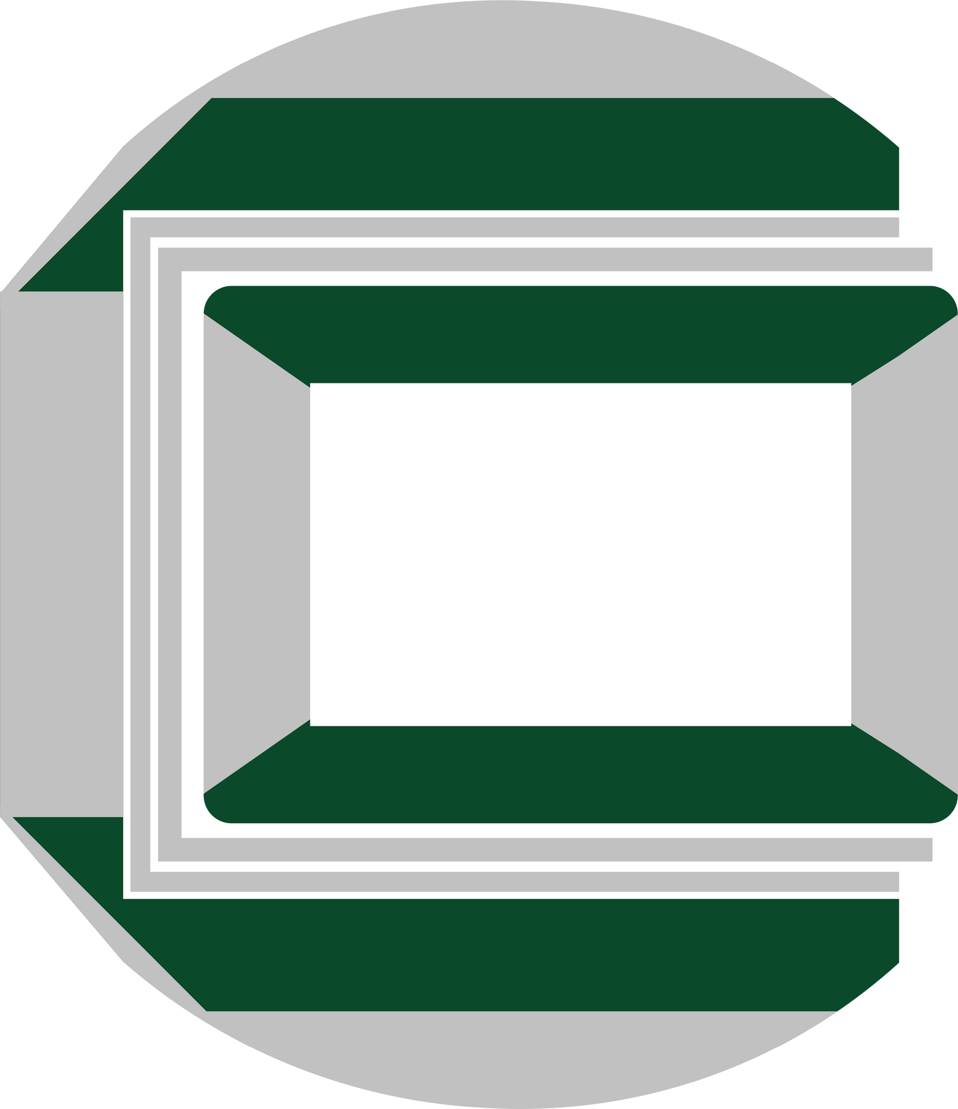 Seating map of Category 1 at AVIVA Stadium, Dublin