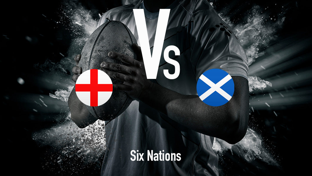 Six Nations: Inghilterra - Scozia