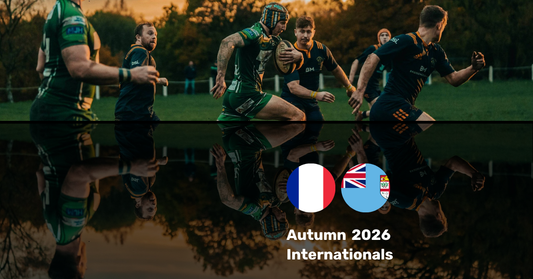 Autumn Nations Series: Franciaország - Fidzsi