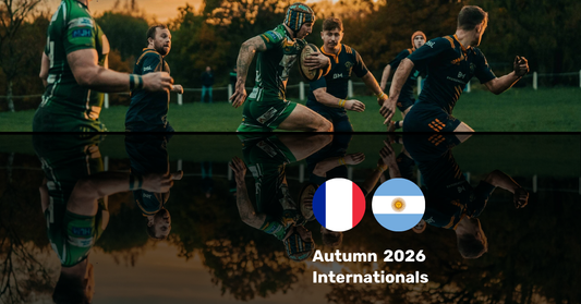 Autumn Nations Series: Francia - Argentina
