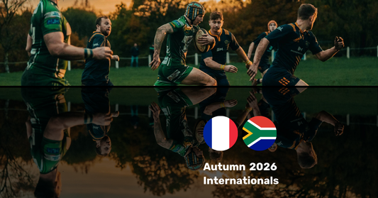 Autumn Nations Series: Franciaország - Dél-Afrika