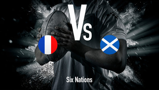 Six Nations:  Frankreich - Schottland
