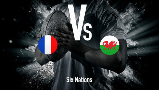 Six Nations:  Franciaország - Wales