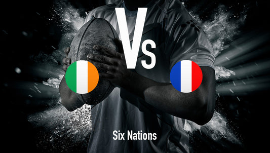 Six Nations: Irland v Frankreich