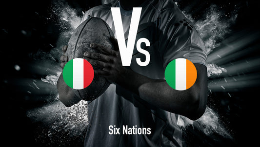 Six Nations:  Itálie - Irsko