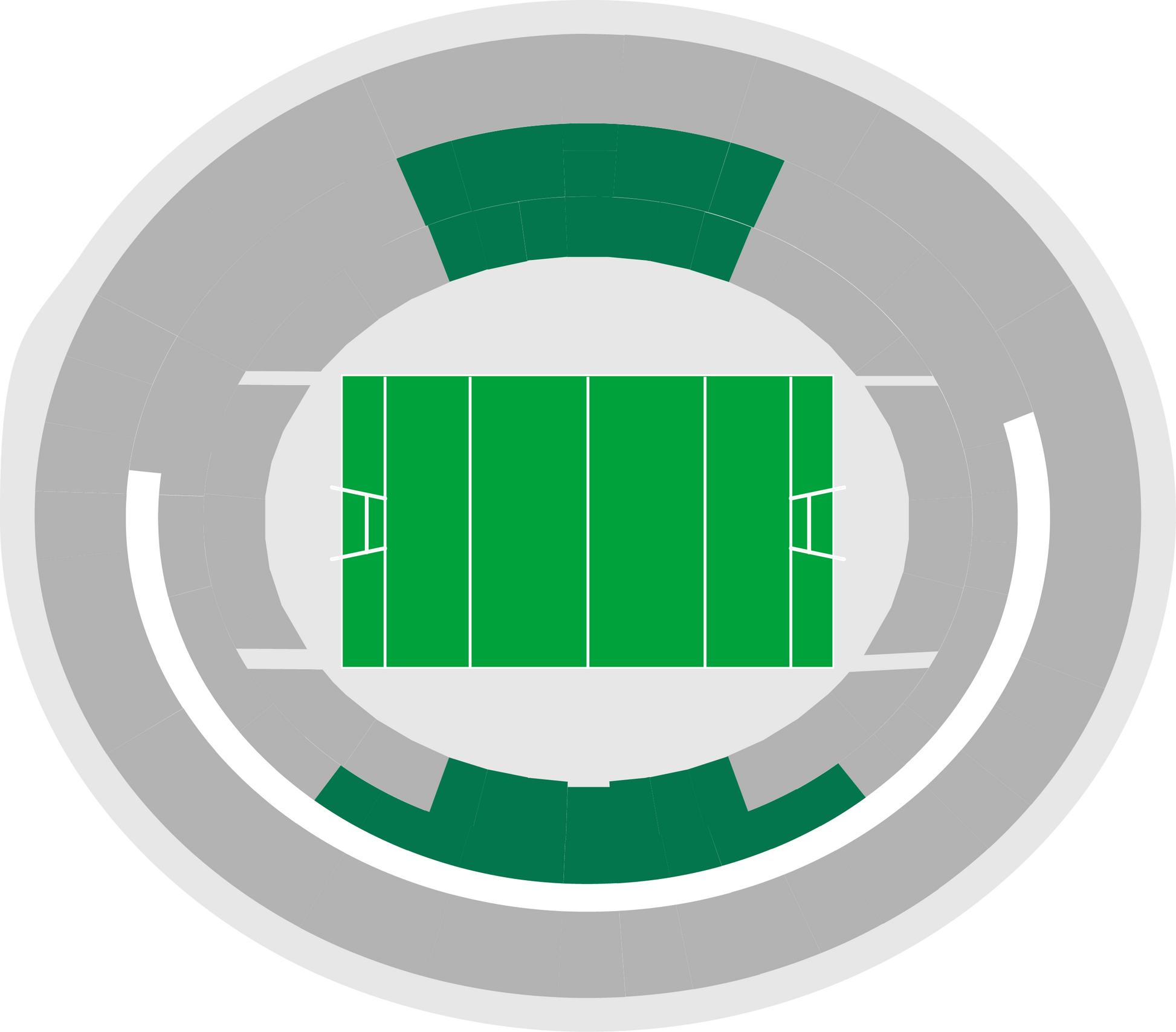 Category 1 — Docklands Stadium Melbourne
