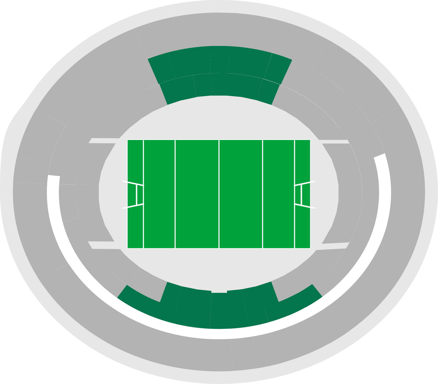 Category 1 — Docklands Stadium Melbourne