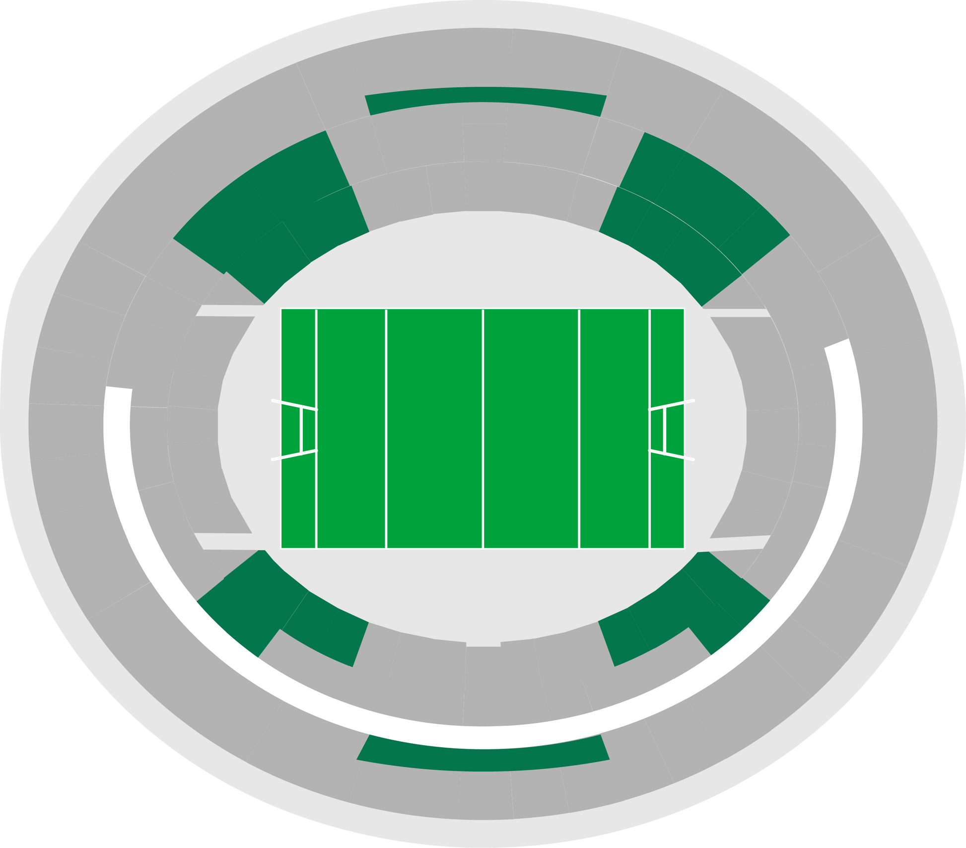 Category 2 — Docklands Stadium Melbourne