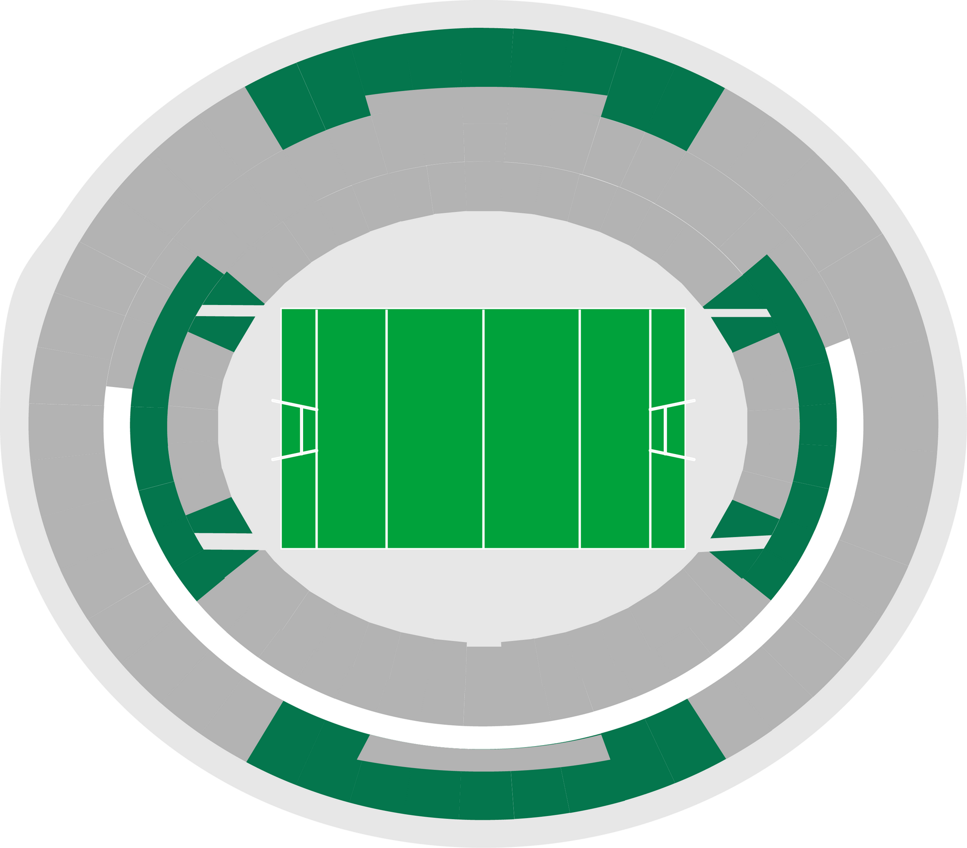 Category 3 — Docklands Stadium Melbourne