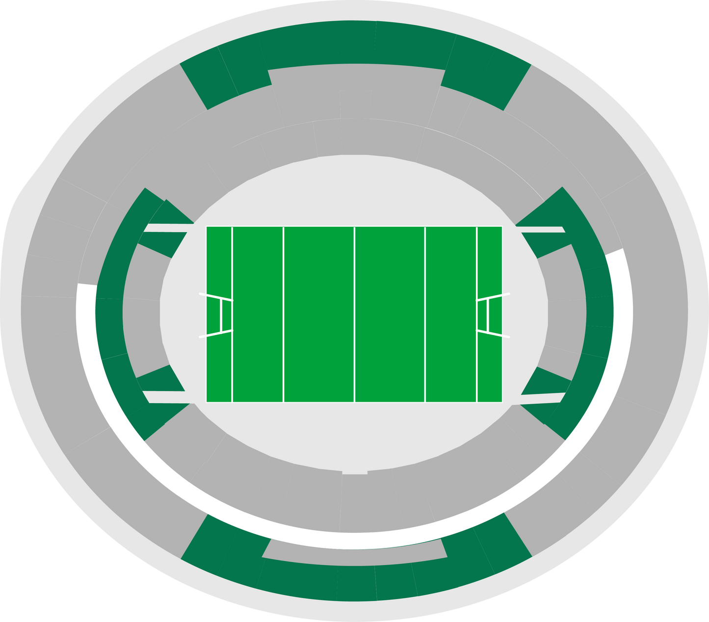 Category 3 — Docklands Stadium Melbourne