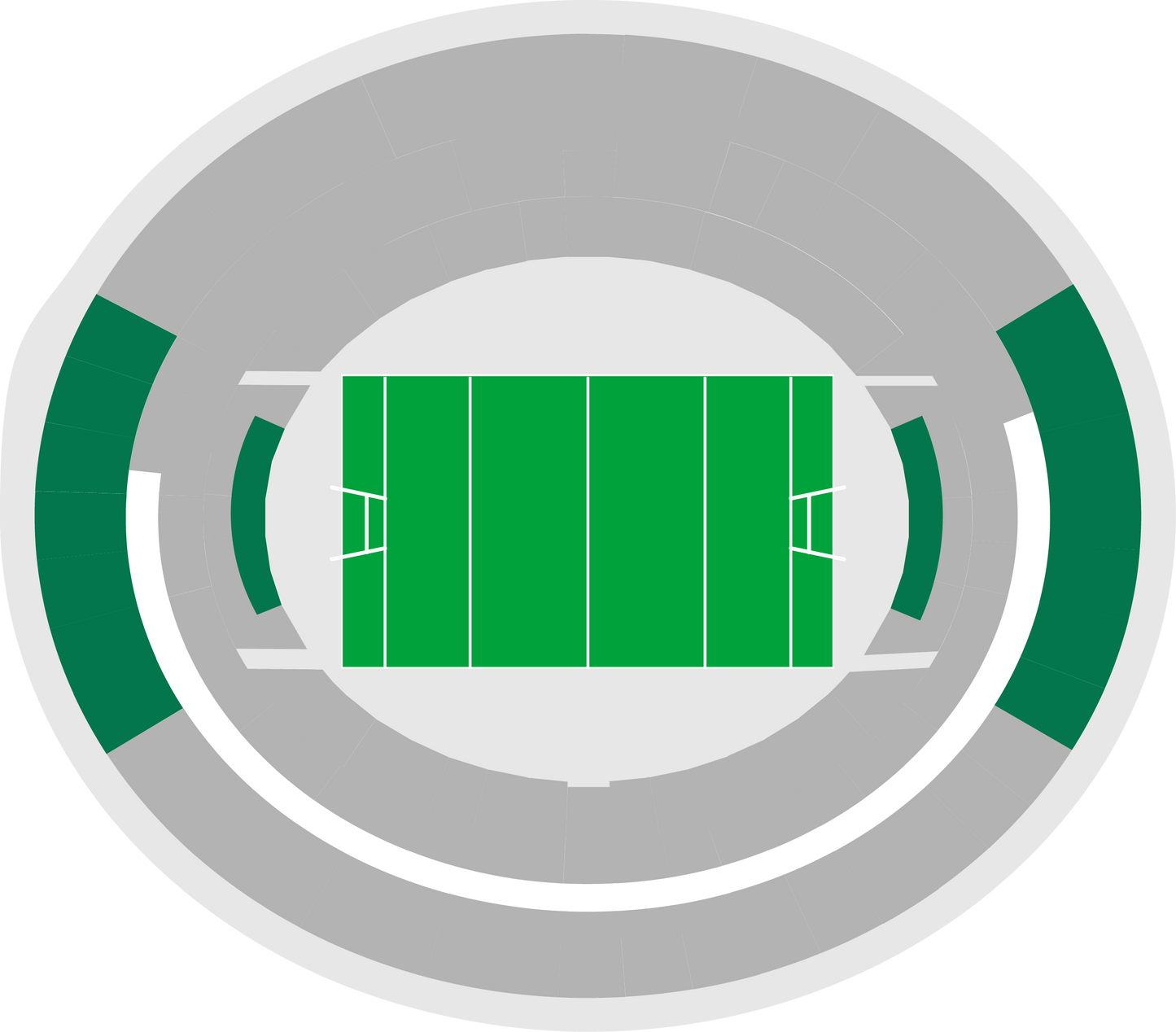 Category 5/6 — Docklands Stadium Melbourne
