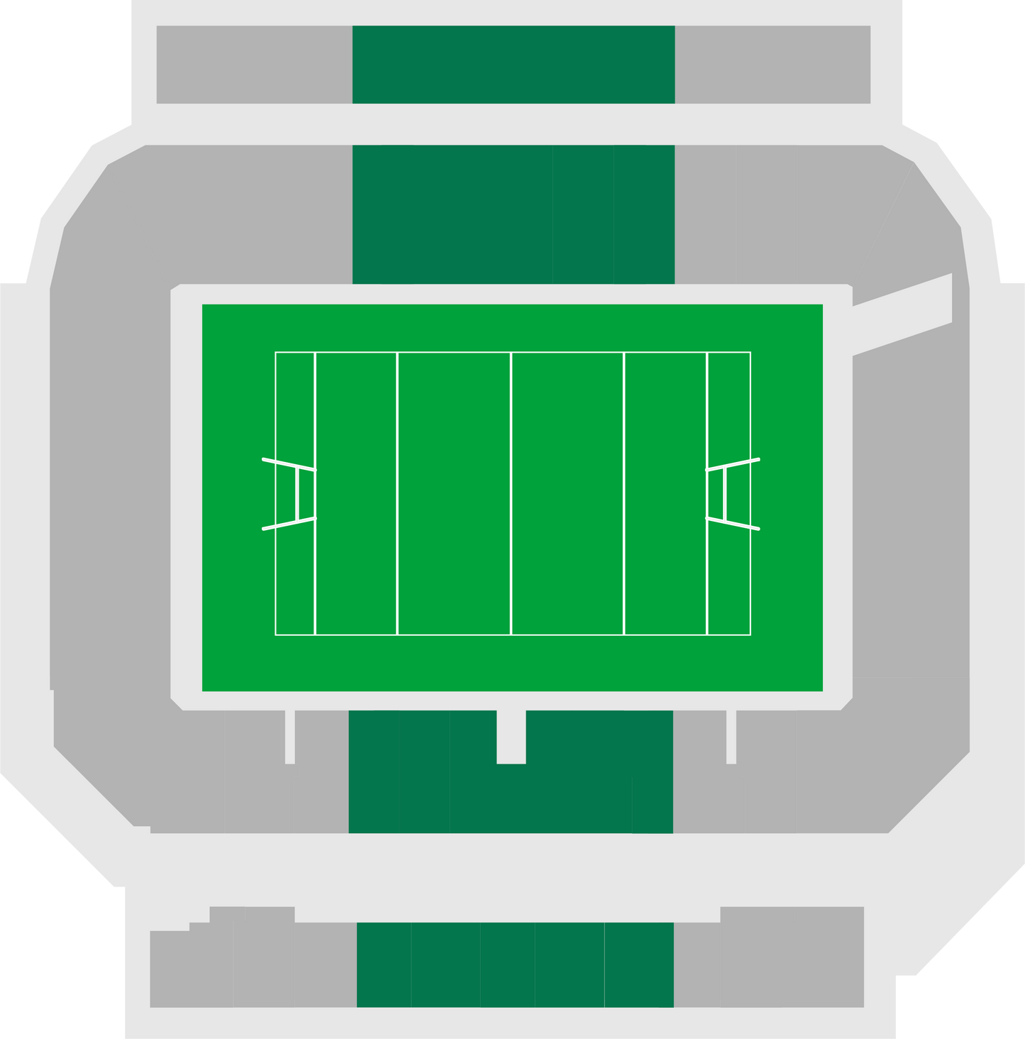 Category 1 — Newcastle Stadium