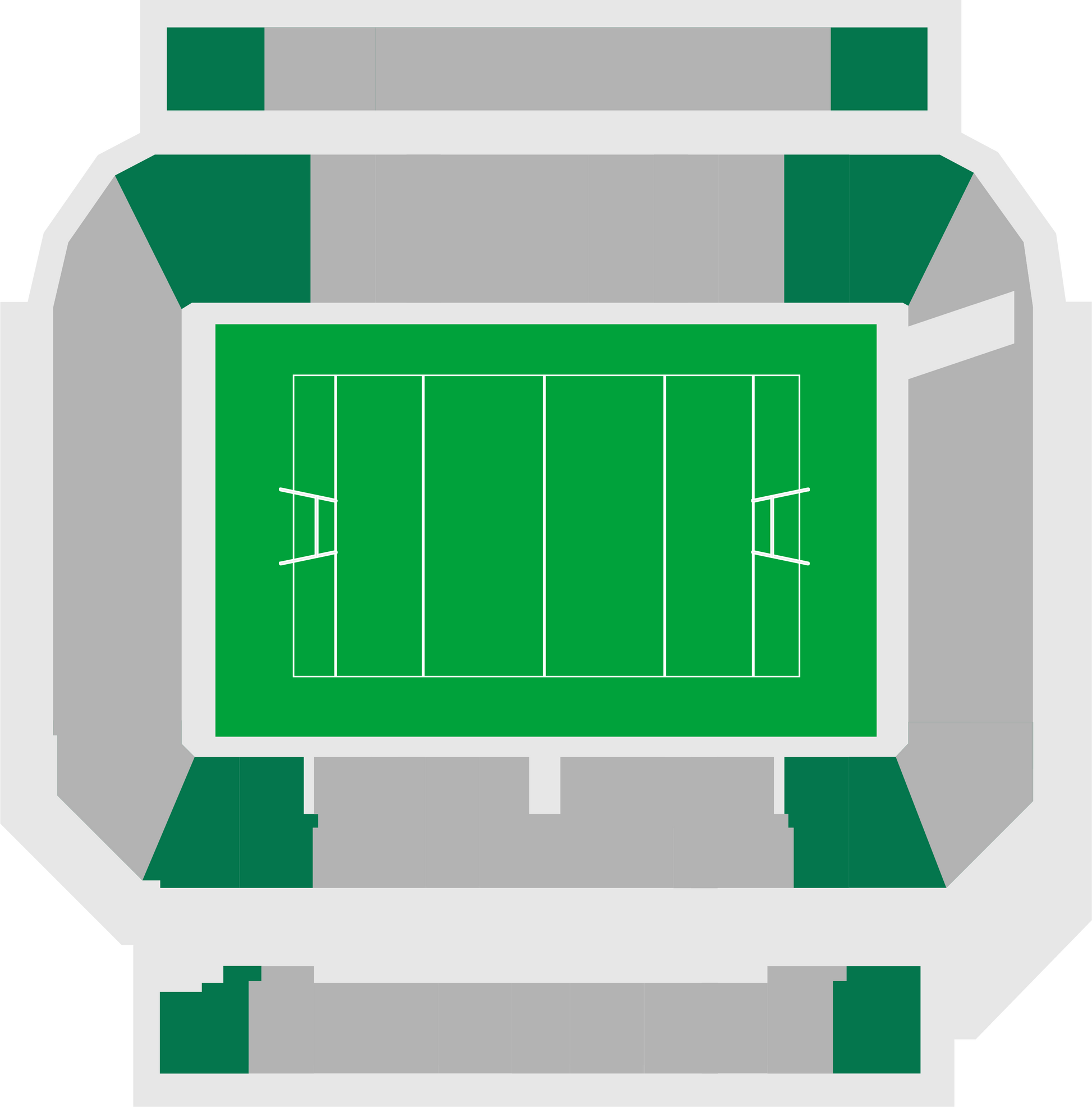 Category 3 — Newcastle Stadium