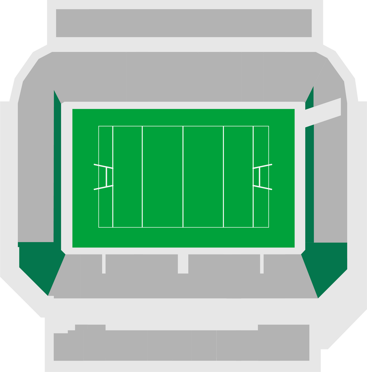 Category 4 — Newcastle Stadium