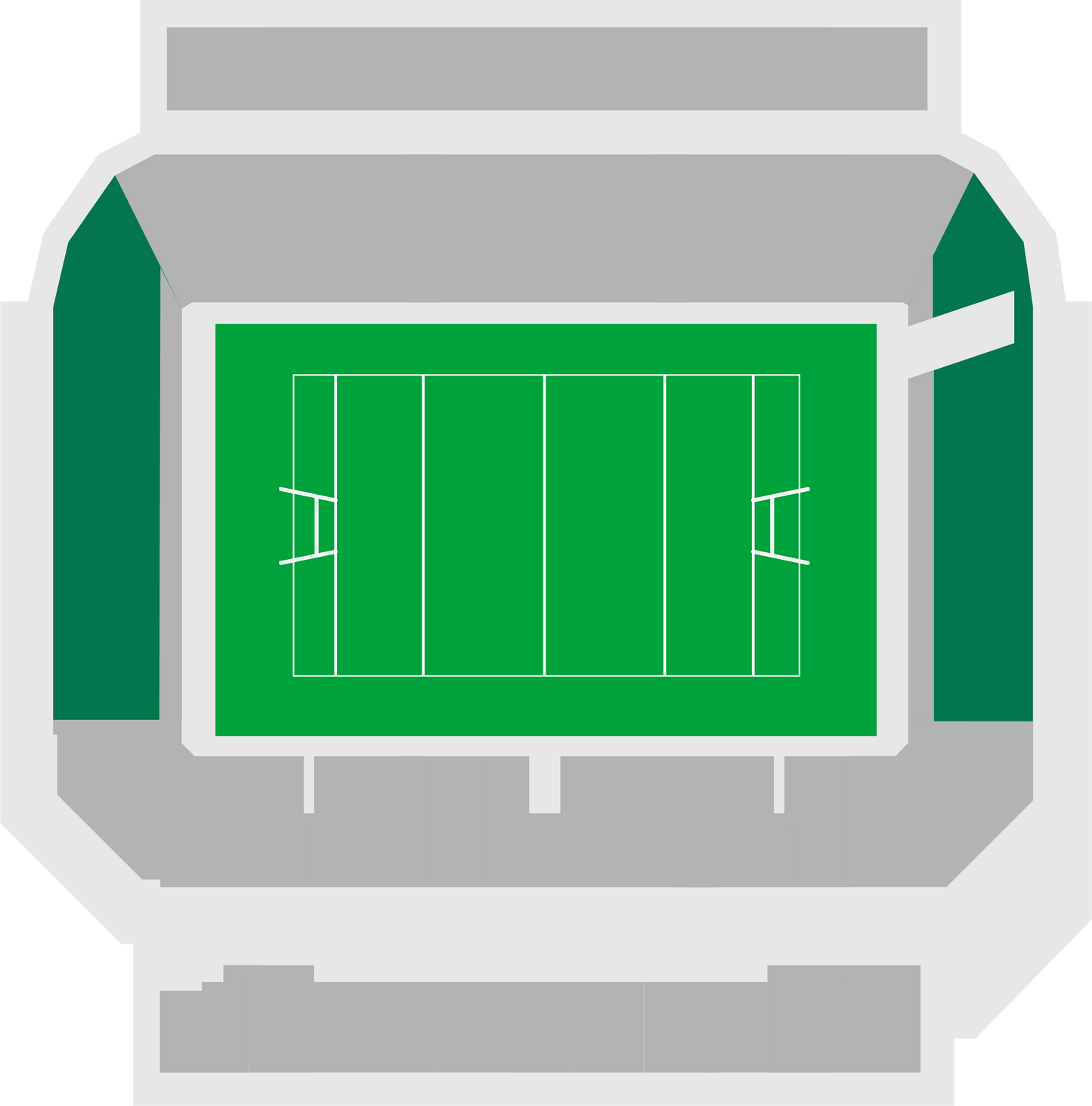 Category 5/6 — Newcastle Stadium