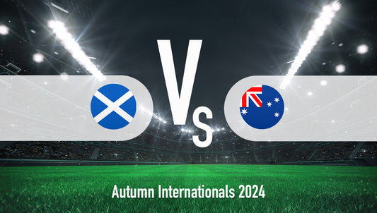 Scotland - Australia