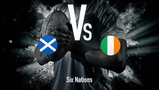 Six Nations:  Skotsko - Irsko