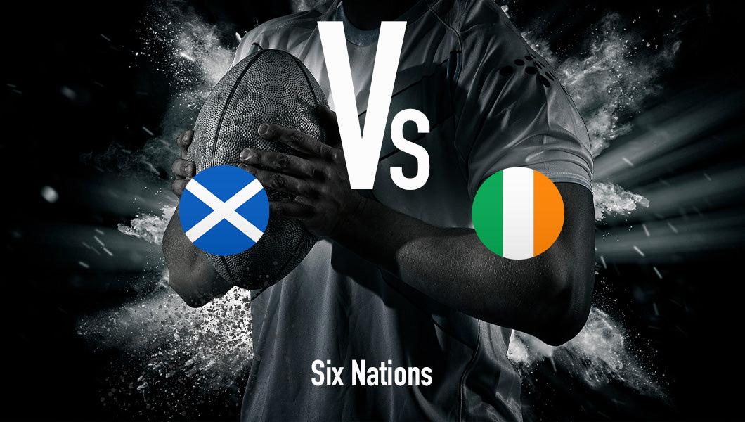 Six Nations:  Skócia - Írország