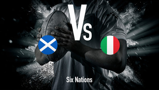 Six Nations:  Schottland - Italien