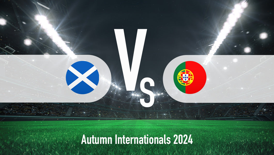 Escocia - Portugal