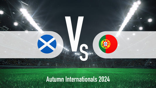 Escocia - Portugal