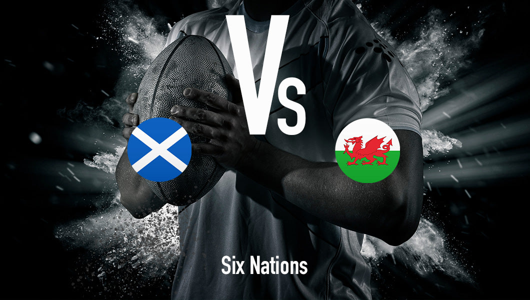 Six Nations: Schotland - Wales