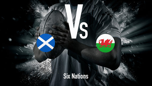 Six Nations:  Skócia - Wales