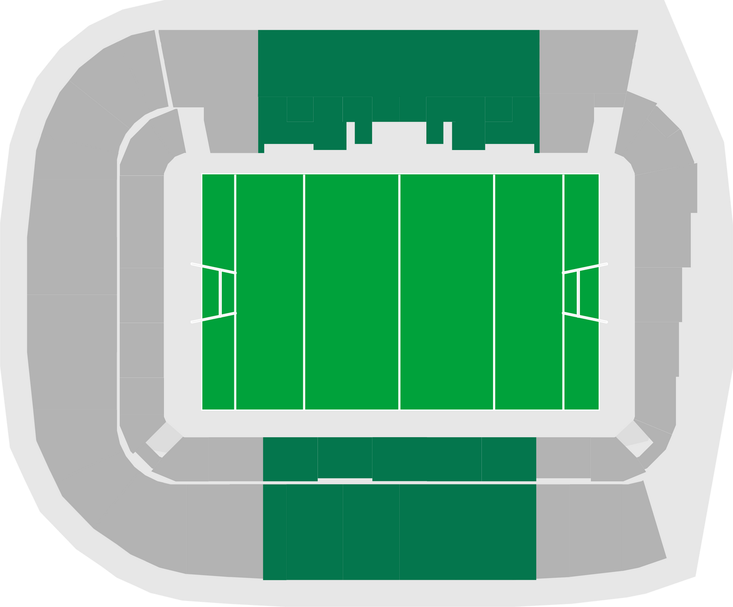 Category 1 — North Queensland Stadium