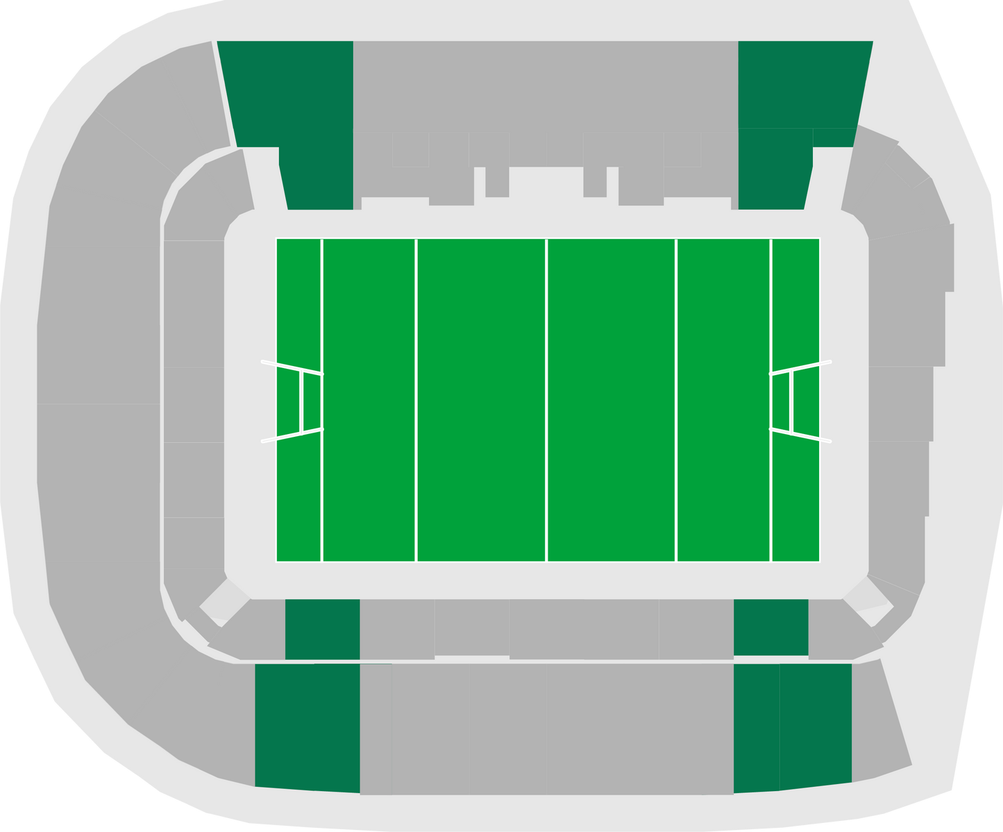 Category 2/3 — North Queensland Stadium