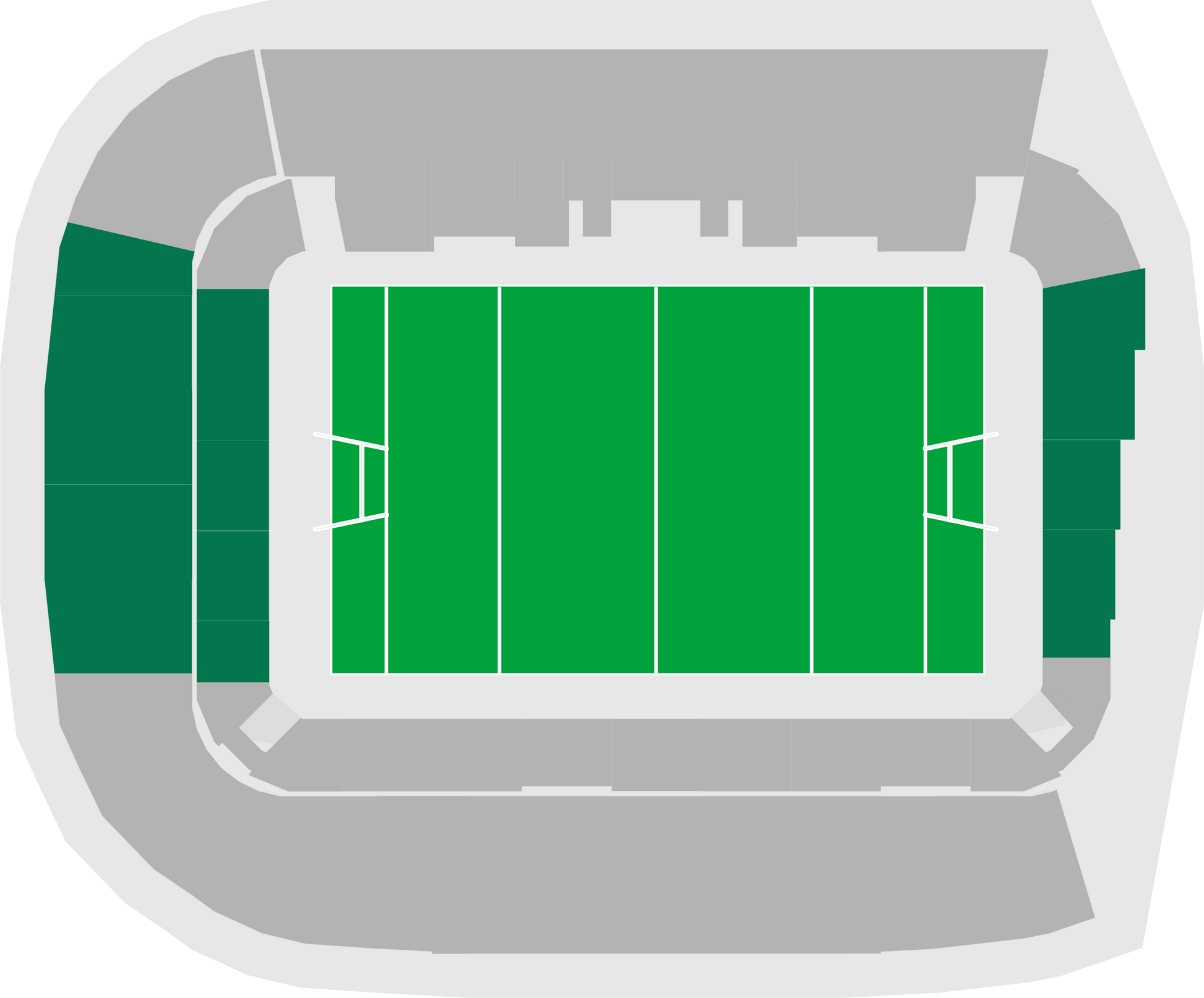 Category 4 — North Queensland Stadium