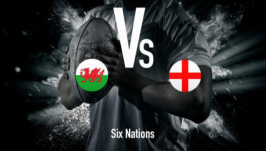 Six Nations:  Wales - Anglia