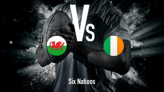 Six Nations:  Wales - Irsko